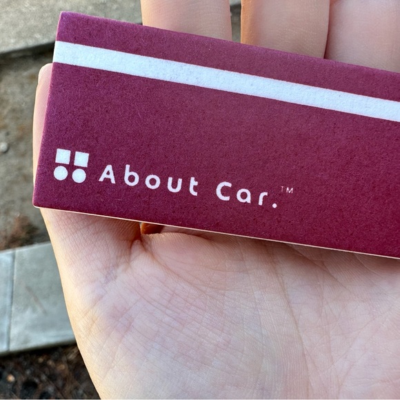 About Car Air Freshener | 24 Count (Pack of 1) | Whimsical Charm - Picture 6 of 7